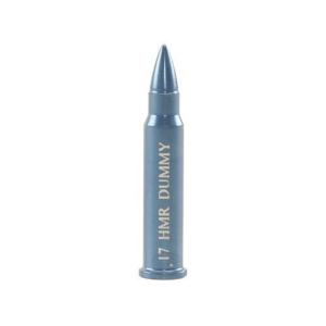 A-ZOOM Action Proving Dummy Round 17 Hornady Magnum Rimfire Aluminum 6PK