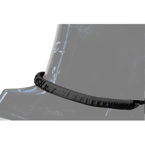 Precision Sonar The Leash Outboard Motor Safety Strap 2 Stroke Mercury Black