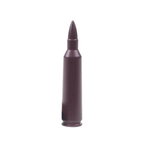 A-ZOOM Action Proving Dummy Round, Snap Cap 22-250 Remington Aluminum 2PK