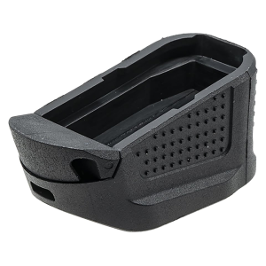 Strike Industries EMP Enhanced Magazine Plate Magazine Base Pad for Glock 43X +2 9mm Polymer Black