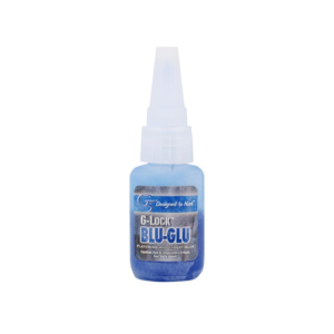 G5 Blu-Glu Insert and Fletching Glue 3/4 oz Bottle