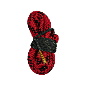 KleenBore Kwik Klean Pistol Pull Through Rope Cleaner 44, 45 Caliber with BreakFree CLP Wipe