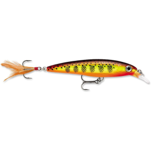 Rapala X-Rap 08 Jerkbait Hot Mustard Muddler