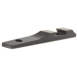 Marble's Front Sight Ramp .100" Height .375" Dovetail Slot for Octagon Barrel Steel Blue