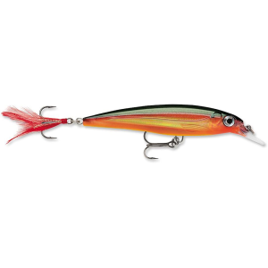 Rapala X-Rap 10 Jerkbait Rusty Crawdad