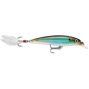 Rapala X-Rap 08 Jerkbait Moss Back Shiner
