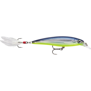 Rapala X-Rap 10 Jerkbait Hot Blue Frost
