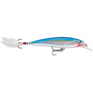 Rapala X-Rap 10 Jerkbait Silver Blue