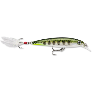 Rapala X-Rap 04 Jerkbait Olive Green Muddler