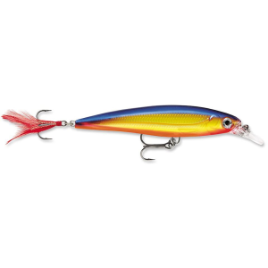 Rapala X-Rap 08 Jerkbait Hot Steel