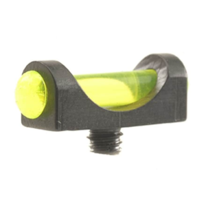Marble's Expert Extra-Lum Front Shotgun Bead 0.094" Diameter 5-40 Thread 3/32" Shank Green