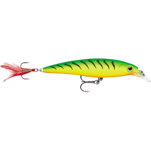 Rapala X-Rap 10 Jerkbait Firetiger UV