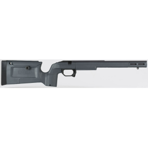 Kinetic Research Group Bravo Chassis for Tikka T3, T3x, CTR AICS Magazine Compatible Stealth Gray