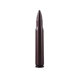 A-ZOOM Action Proving Dummy Round, Snap Cap 30-06 Springfield Aluminum 2PK