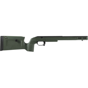 Kinetic Research Group Bravo Chassis for Tikka T3, T3x TRG Magazine Compatible Sako Green