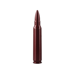 A-ZOOM Action Proving Dummy Round, Snap Cap 223 Remington Aluminum 2PK