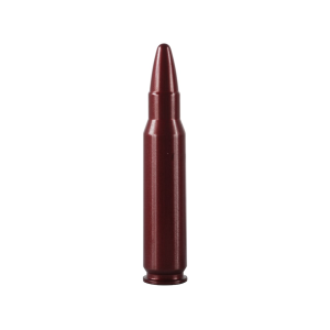 A-ZOOM Action Proving Dummy Round, Snap Cap 308 Winchester Aluminum 2PK
