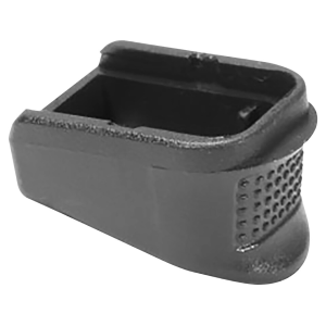 Pachmayr Grip Extender Magazine Base Pad +3 for Glock 26, 27, 33, 39 XL Polymer Black 2PK