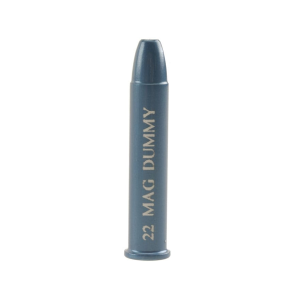 A-ZOOM Action Proving Dummy Round 22 Winchester Magnum Rimfire (WMR) Aluminum 6PK