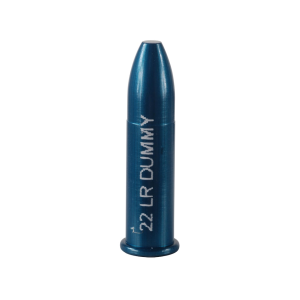 A-ZOOM Action Proving Dummy Round 22 Long Rifle Aluminum 6PK