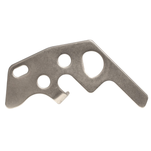 Volquartsen Automatic Ruger 10/22 Bolt Release Silver