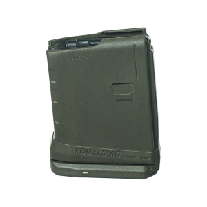 ProMag RollerMag AR-15 Magazine 223 Remington, 5.56x45mm, 300 AAC Blackout 10-Round Polymer Olive Drab