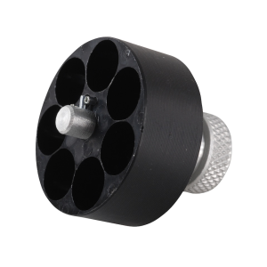 HKS Revolver Speedloader S&W 686, Taurus 617, 817, 827 7-Shot 38 Special, 357 Magnum
