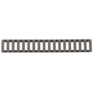 Magpul Picatinny Rail Cover Low Profile 6-1/2" Polymer Olive Drab