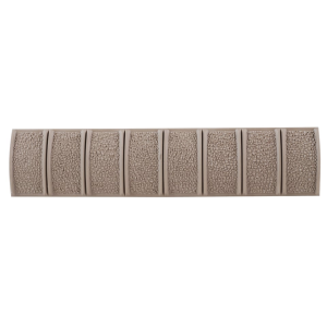 Magpul Picatinny Rail Cover XT Full Profile 6-1/2" Polymer Textured Flat Dark Earth