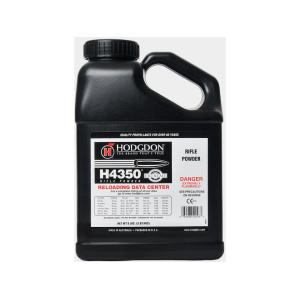 Hodgdon H4350 Smokeless Gun Powder 8 lb