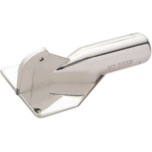 Luhr-Jensen Jet Diver 10' Silver