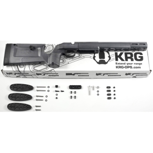 Kinetic Research Group Bravo Chassis for CZ 457 Stealth Gray