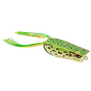 SPRO Bronzeye Popper 60 Frog Natural