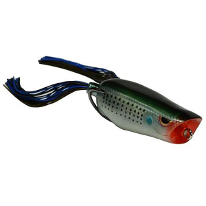 SPRO Bronzeye Popper 60 Frog Speck