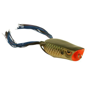 SPRO Bronzeye Popper 60 Frog Killer Gill