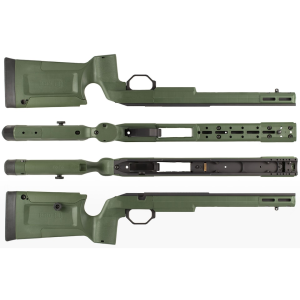 Kinetic Research Group Bravo Chassis for CZ 457 Sako Green
