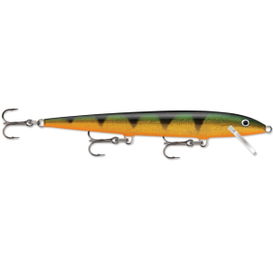 Rapala Original Floating 18 Minnow Perch