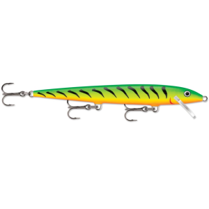 Rapala Original Floating 18 Minnow Firetiger