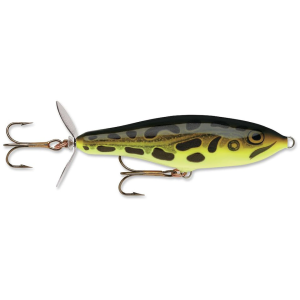 Rapala Skitter Prop 07 Topwater Lime Frog