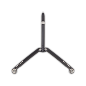 Spyderco BaliYo Pen Polymer Handle Black - Spyderco