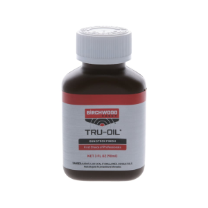 Birchwood Casey E&F Tru-Oil Gun Stock Finish 3 oz Liquid