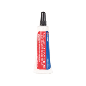 Crosman Silicone Chamber Oil for Break Barrels and PCP Air Guns 1/4 oz Tube