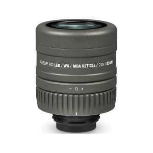 Vortex Optics Razor HD Ranging Eyepiece 22x for 85mm Razor Spotting Scopes MOA Reticle