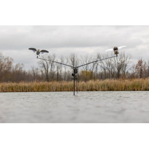 Lucky Duck Flocker 2.0 Rotary Machine - Lucky Duck