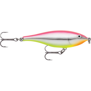 Rapala Twitchin' Rap 08 Jerkbait Electric Chicken