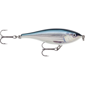Rapala Twitchin' Rap 08 Jerkbait Mullet