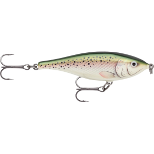 Rapala Twitchin' Rap 08 Jerkbait Speckled Trout