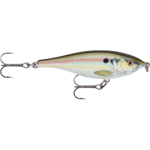 Rapala Twitchin' Rap 08 Jerkbait Live River Shad