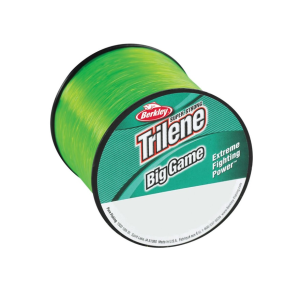 Berkley Trilene Big Game Monofilament Fishing Line 50lb 275yd Solar Collector