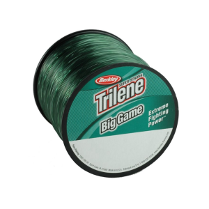 Berkley Trilene Big Game Monofilament Fishing Line 20lb 650yd Green